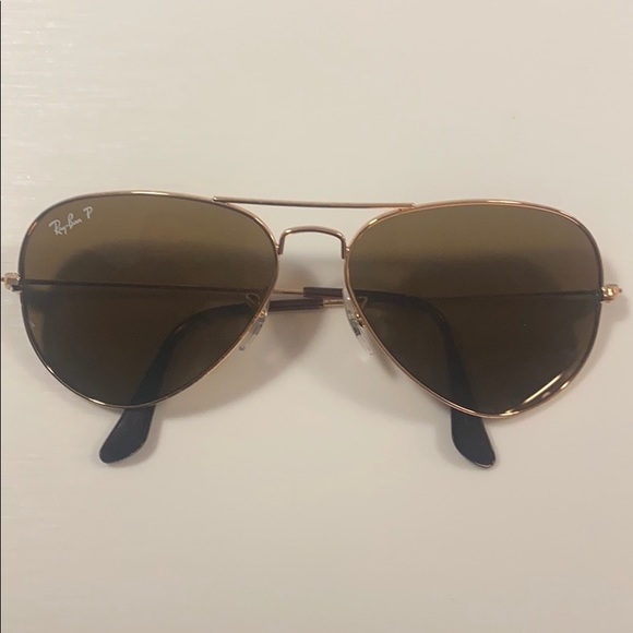Ray Ban Sunglasses Polarized - Picture 1 of 4